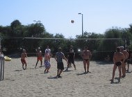 Volleyballl