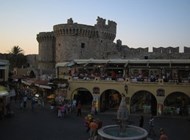 A bit of Culture in Rhodes Town